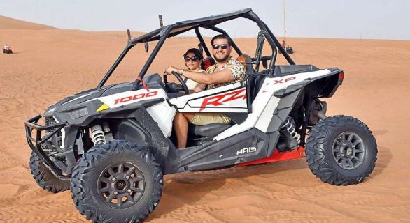 2-Seater-Polaris-RZR-1000CC-Dune-Buggy-Drive