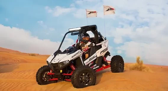 single-seat-polaris-buggy